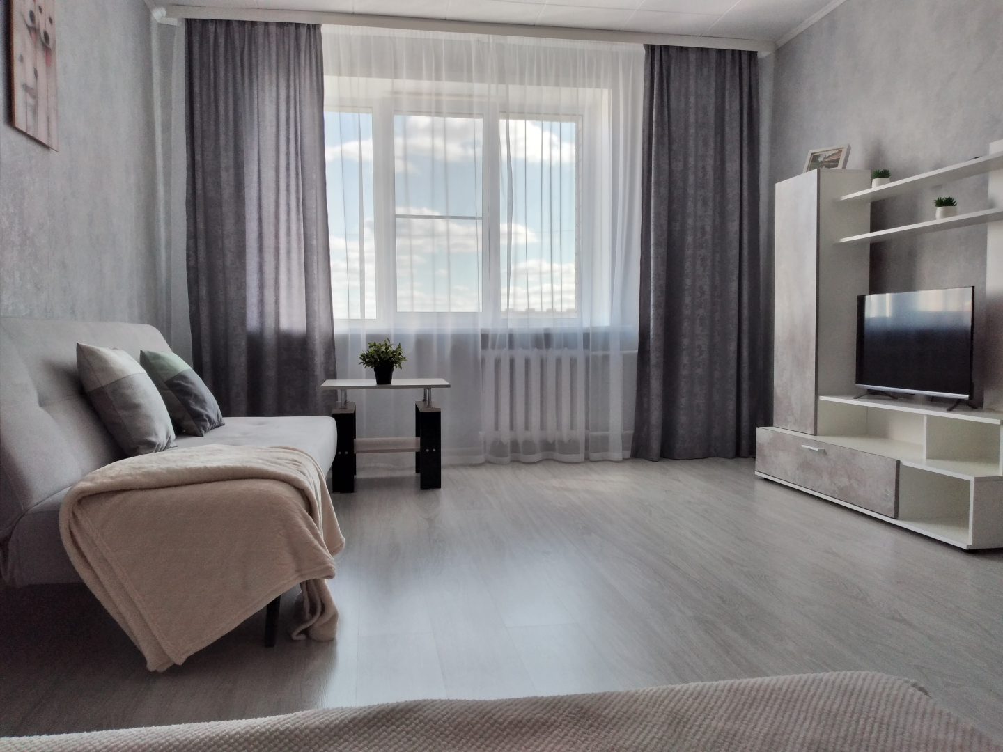 Квартира Живи у меня