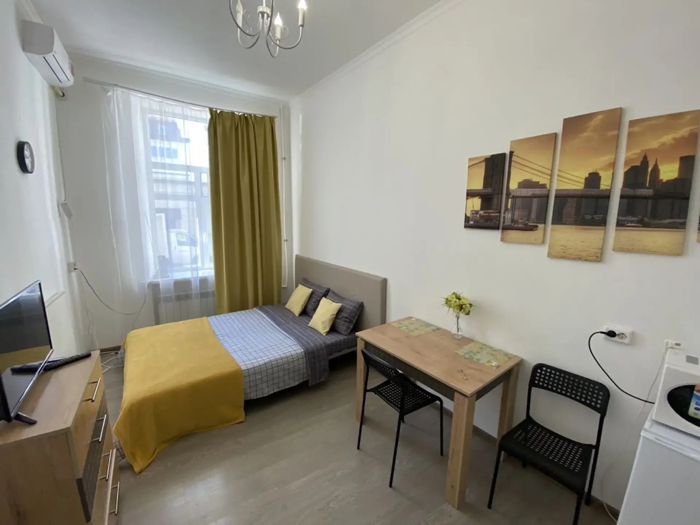Квартира 5 в Газетном переулке, 62/1