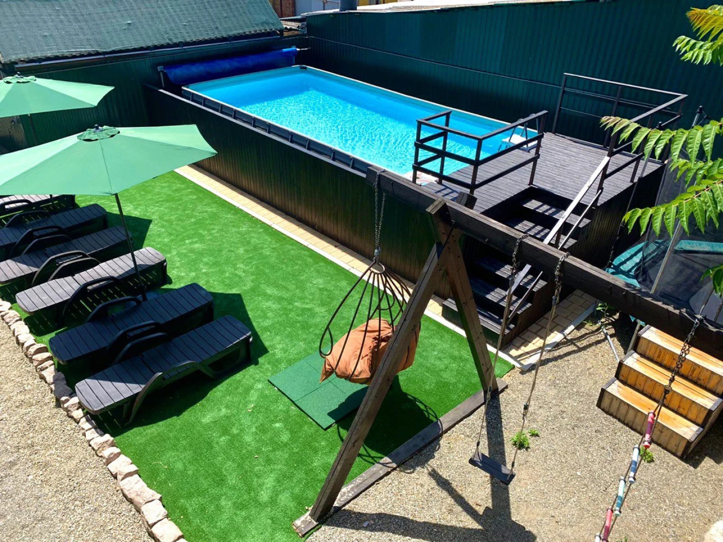 Гостевой Дом Апельсин