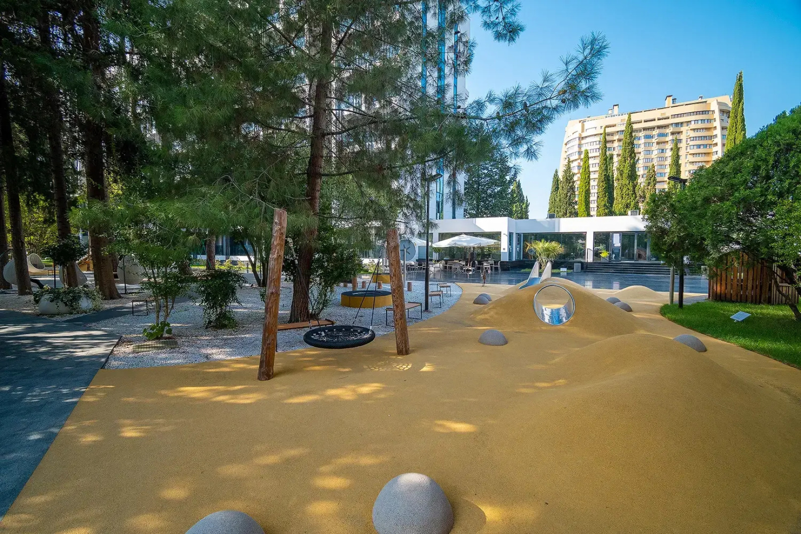 Апартаменты В Отеле на Ленина 217А