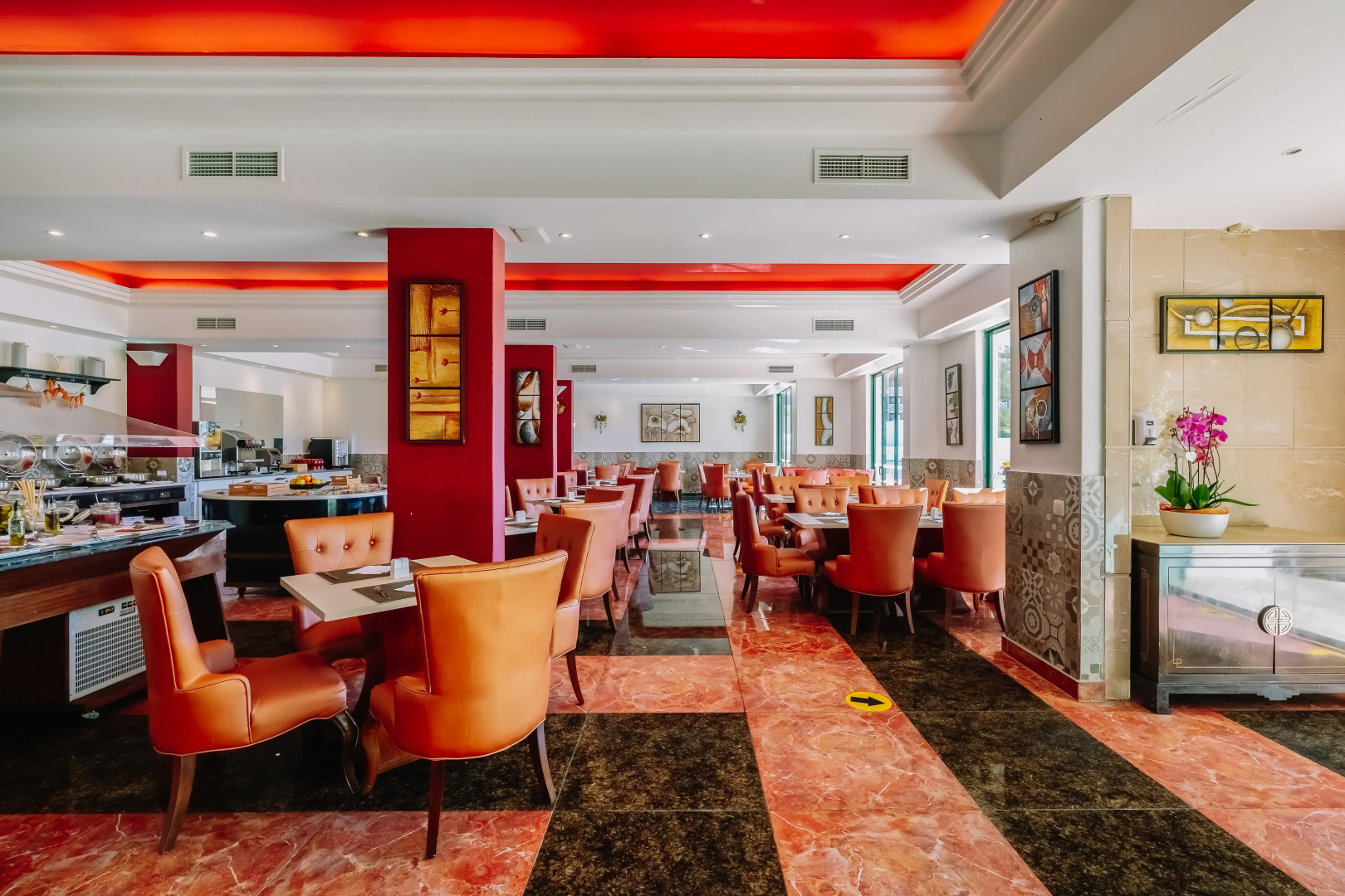 Отель Grand Muthu Forte da Oura