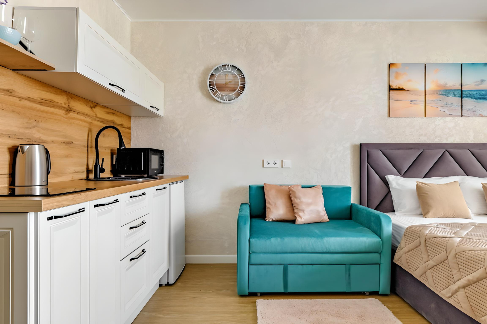 Апартаменты Grand Palace 1209