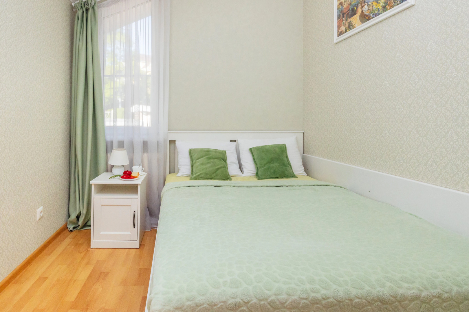 Апартаменты с Бассейном