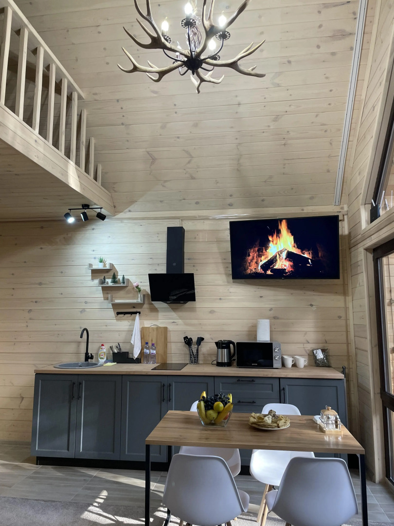 Шале Терскол