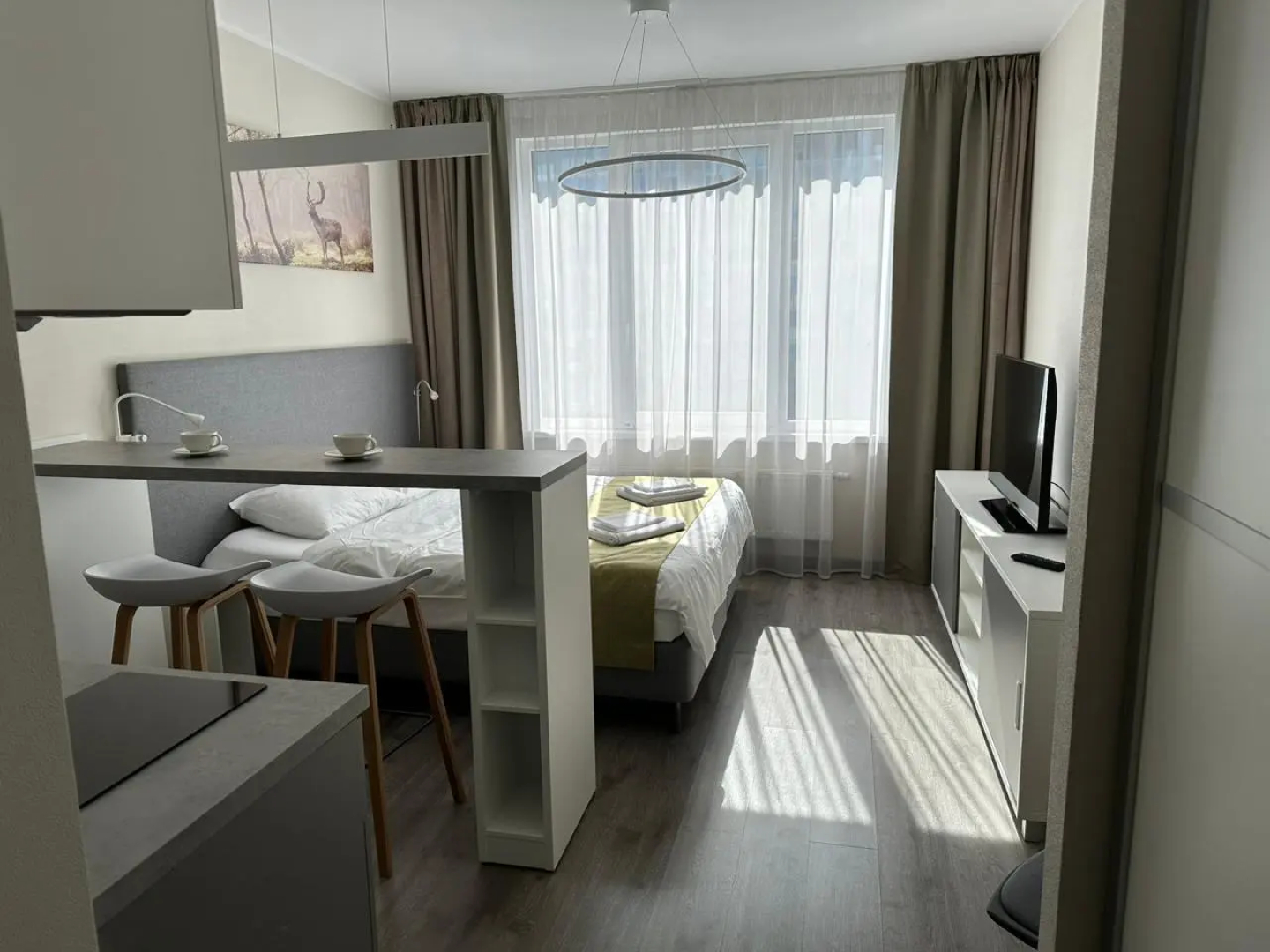 Апартаменты Sweet Dreams Apartments 4