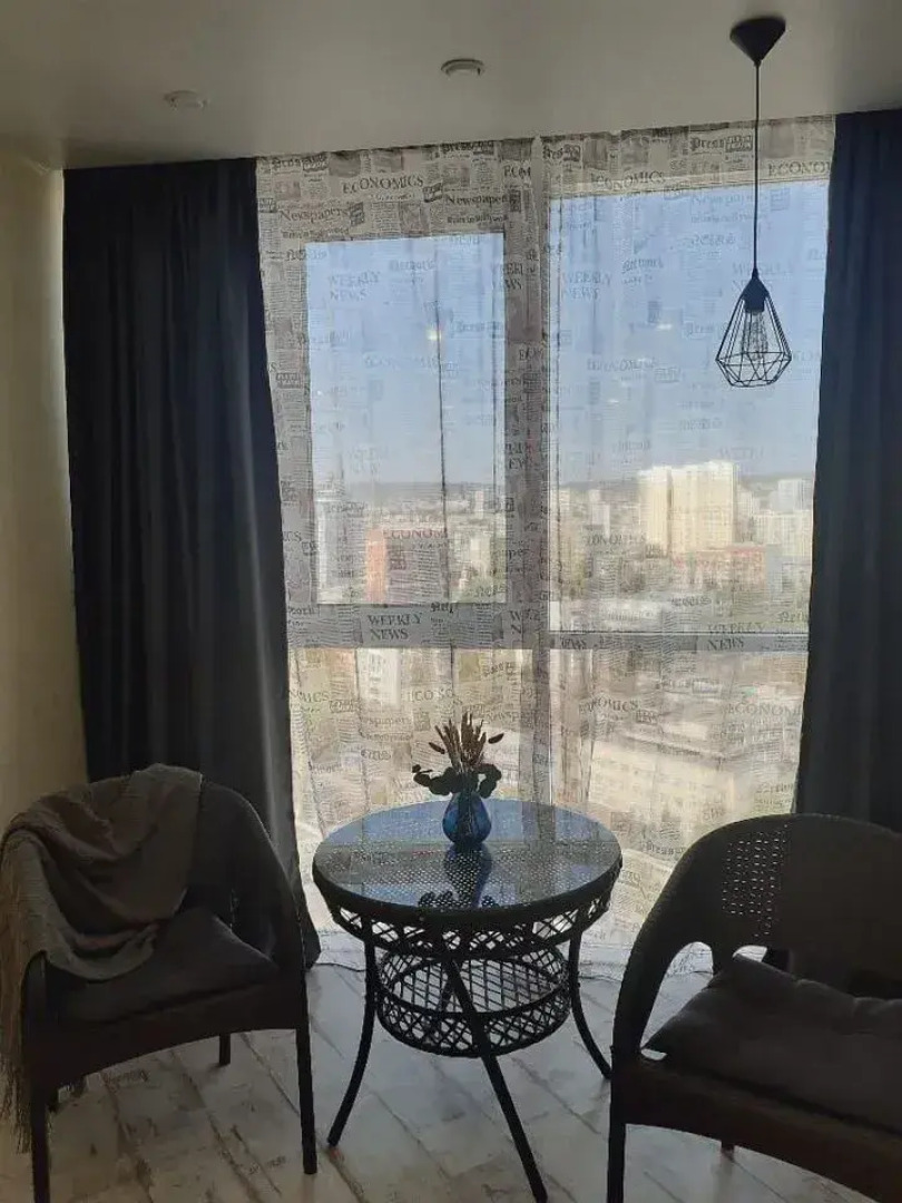 Апартаменты видовые на Набережной