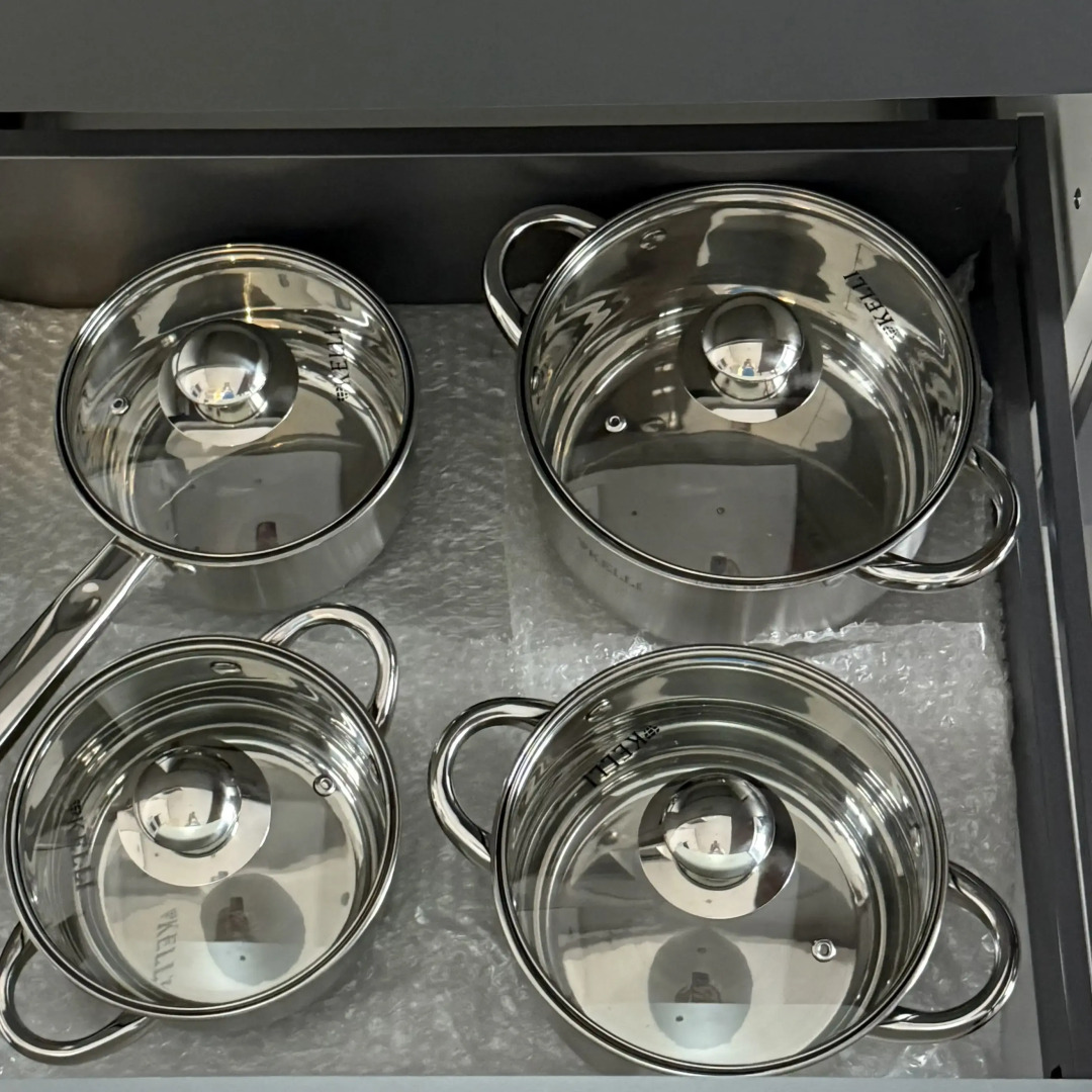 Квартира Реут