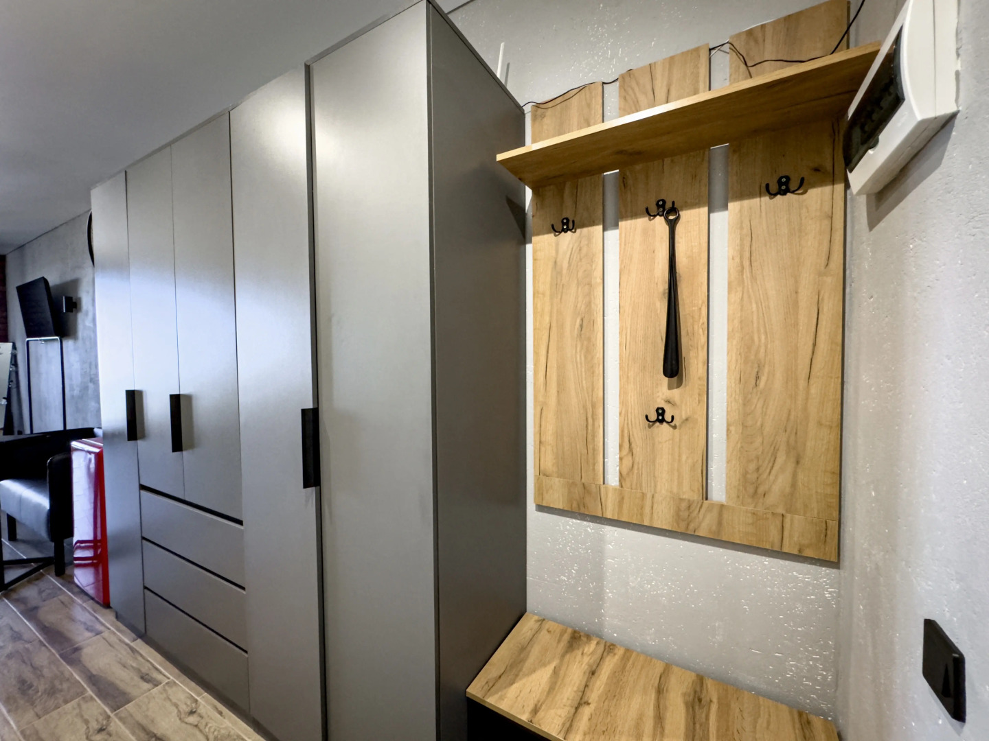 Квартира на Маршала Жукова