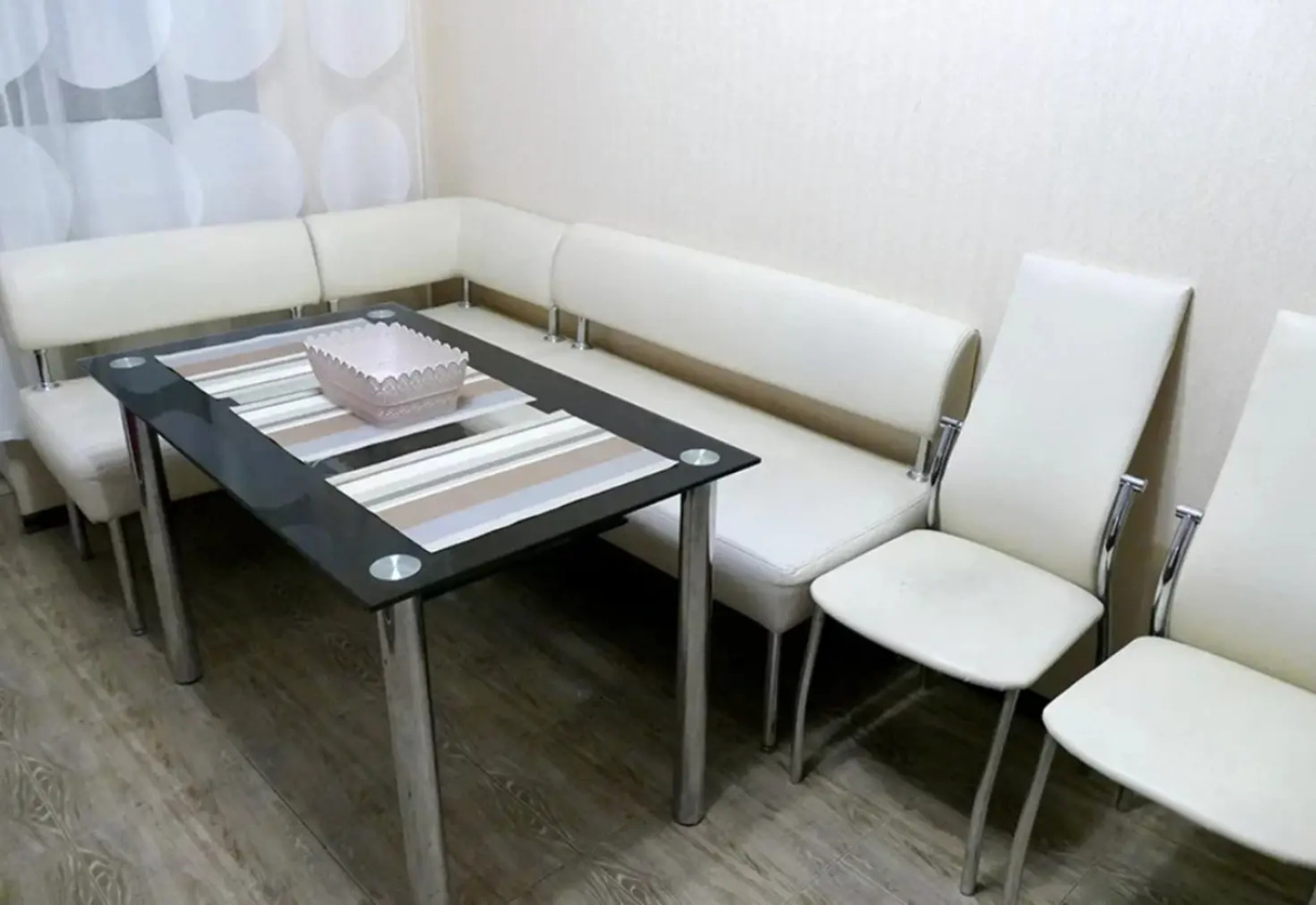 Квартира на Парковой 1Д