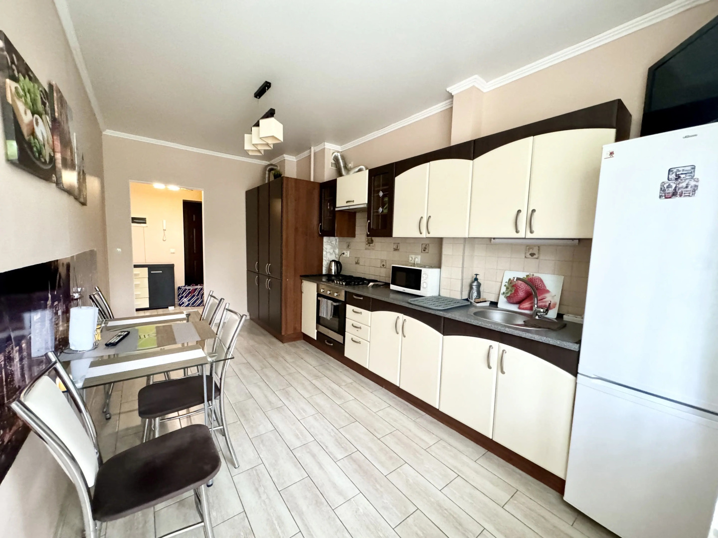 Апартаменты Королевские Ворота