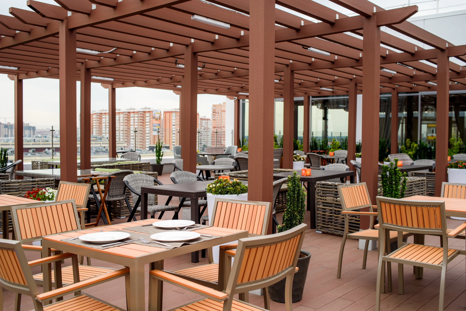 Отель Grand Spa Avax