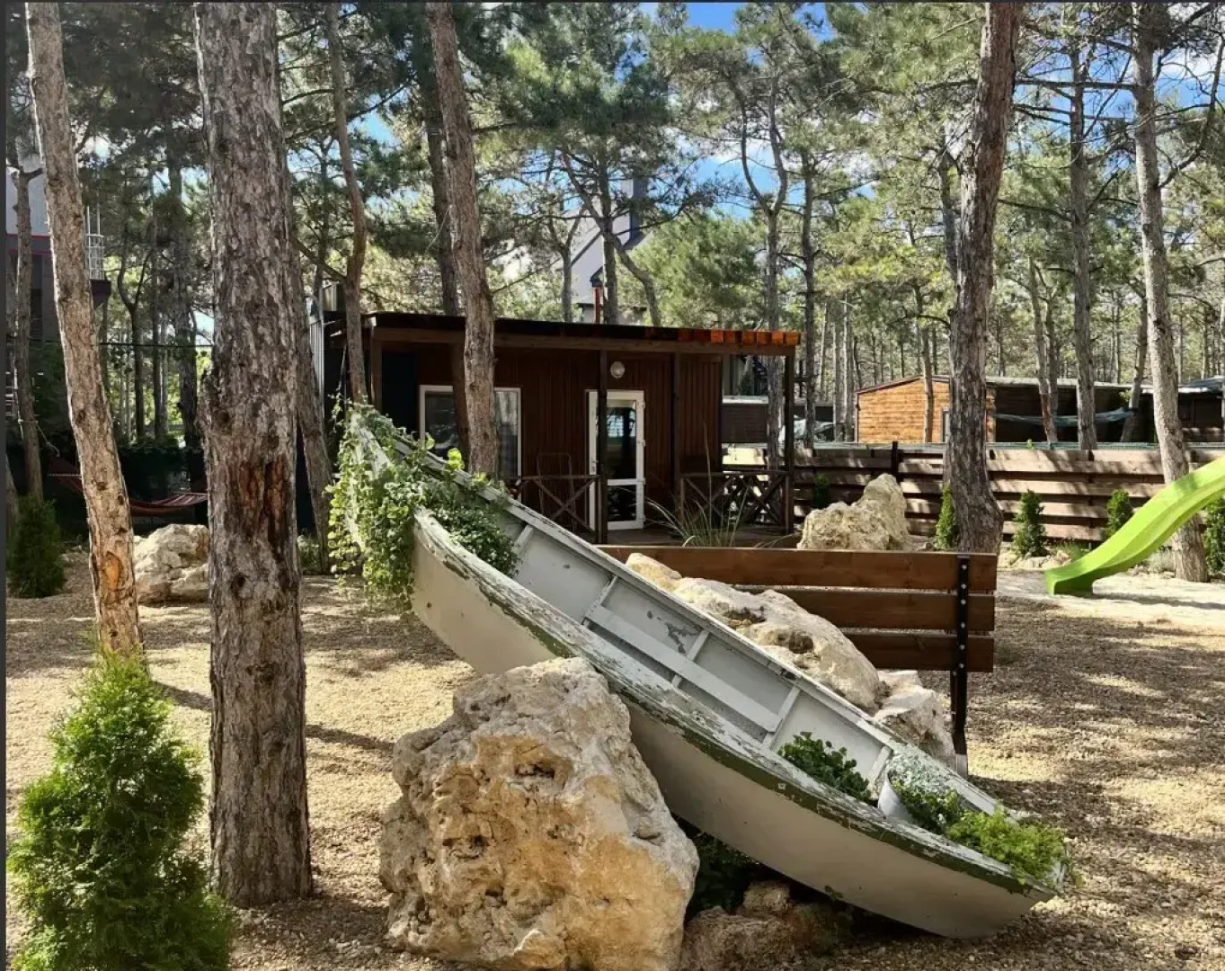 Peschanyij Bereg Mini-hotel