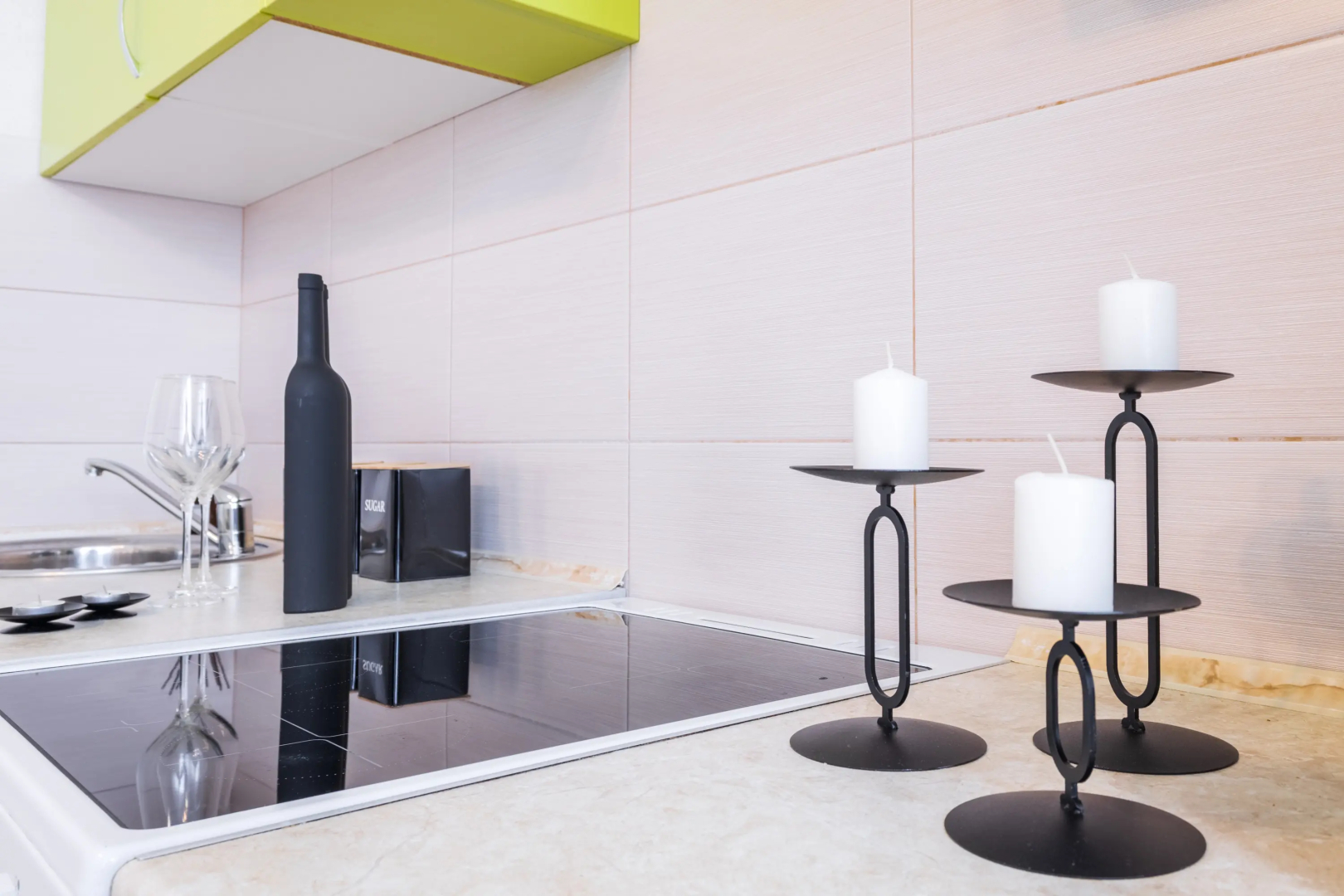 Апартаменты Comfort Home на Сибгата Хакима 50