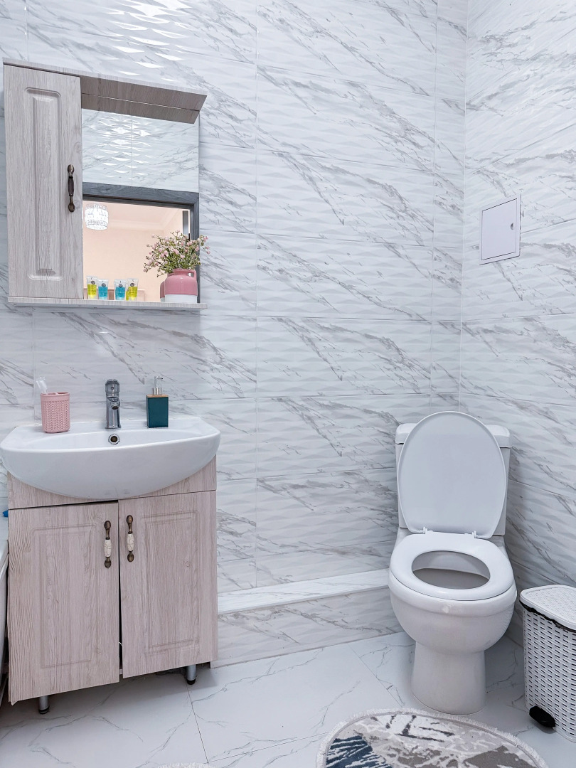 Апартаменты Светлая, уютная квартира в 10 мин от Мега парк (646)