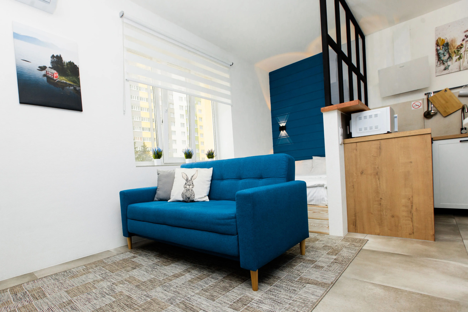 Апартаменты Paikka #Ilta