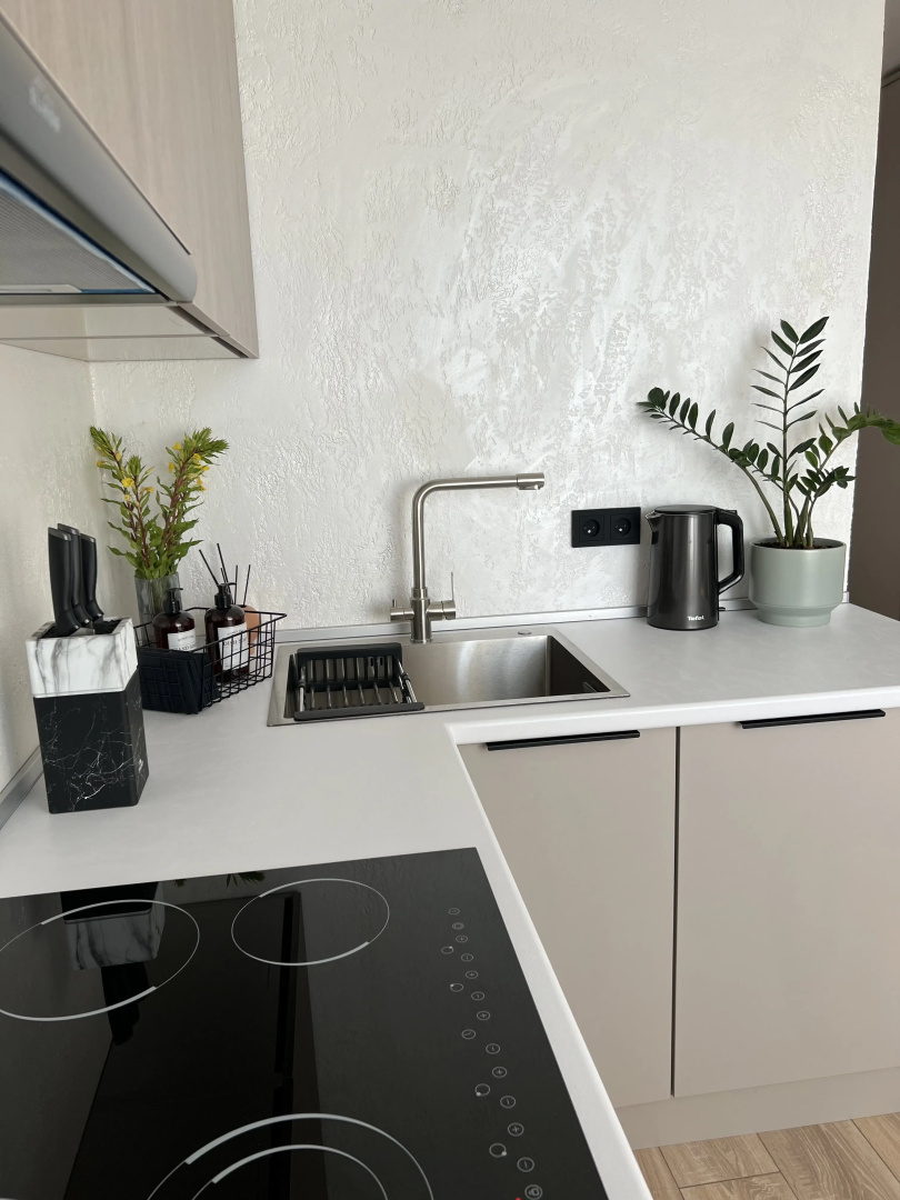Квартира однкомнатные Piter Apartments на Беговой у Лахты