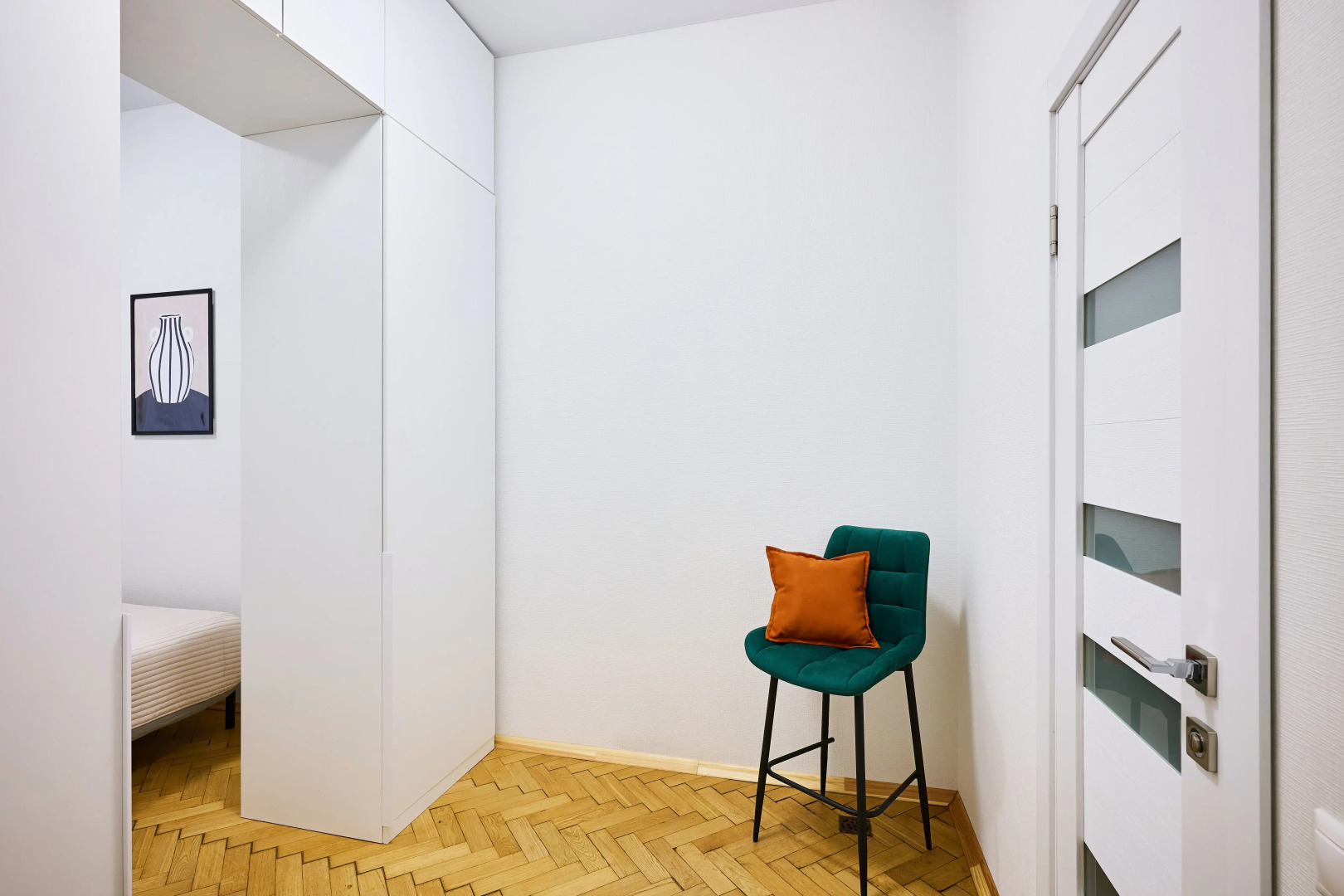 Квартира в 1 минуте от метро Тверская