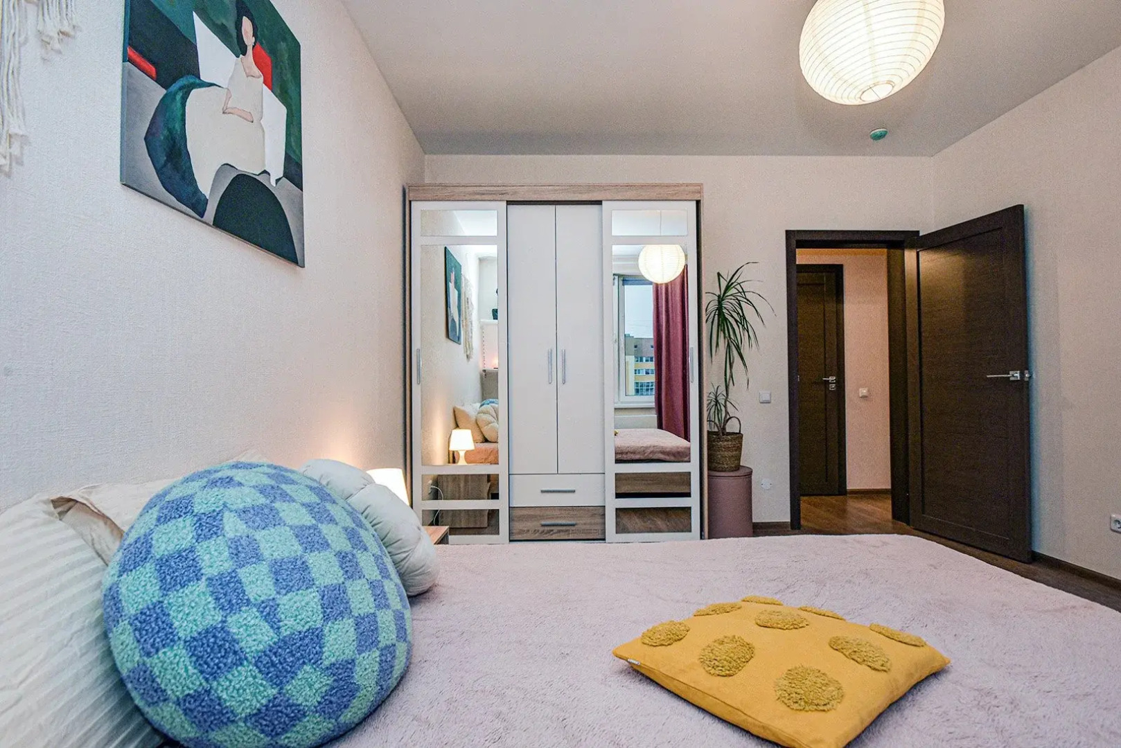 Квартира Двухкомнатная в Тц Пять Столиц