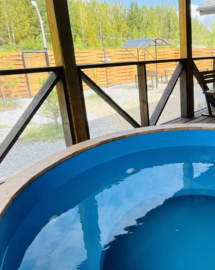 Частный дом на Солнечной Долине