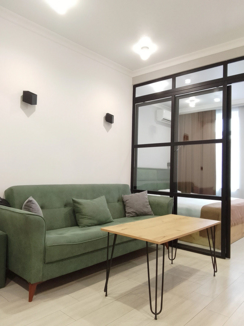 Апарт-отель Nine Rooms