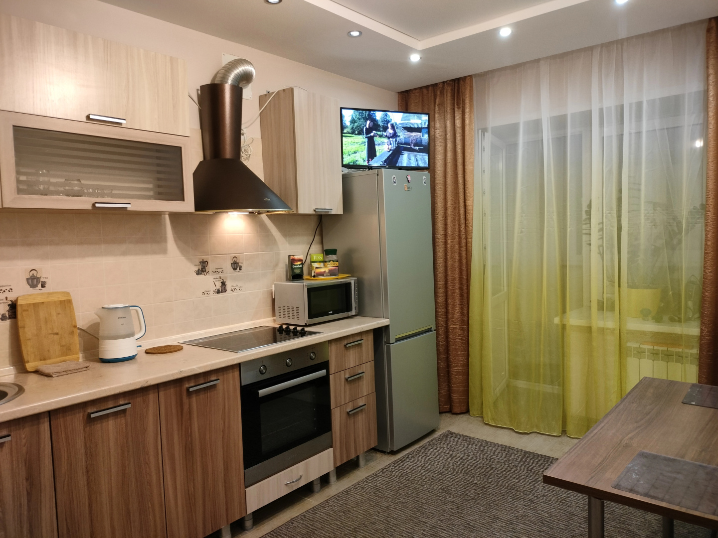 Апартаменты Fresh Room на ул. Грибоедова