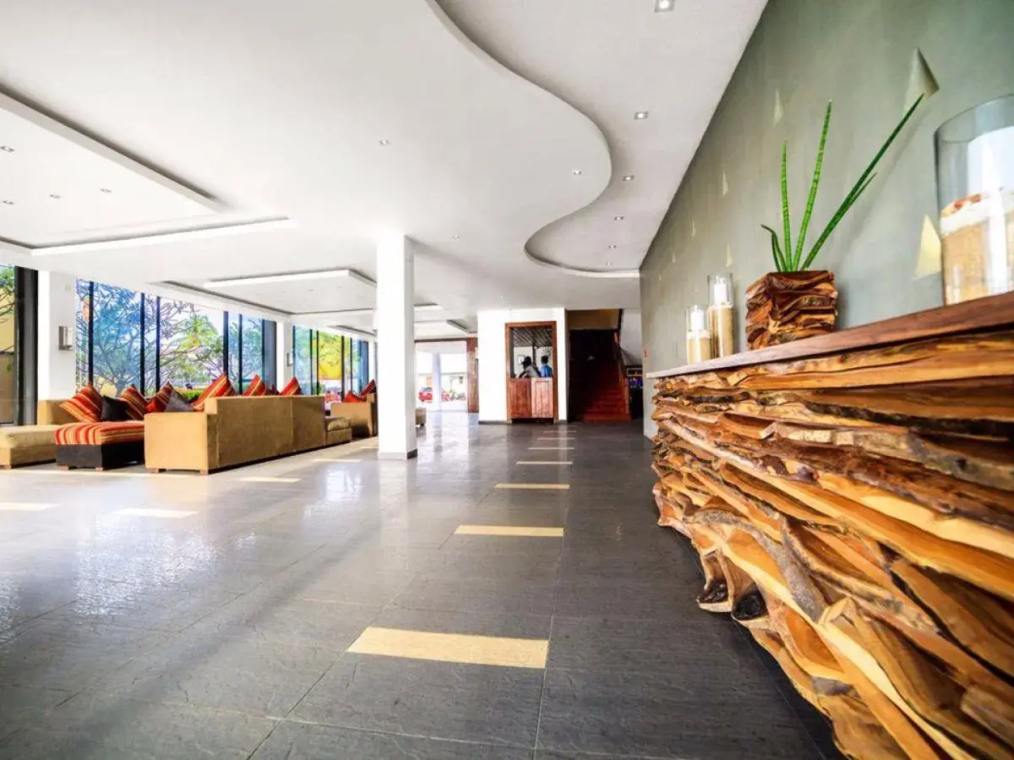 Курортный отель Amagi Aria