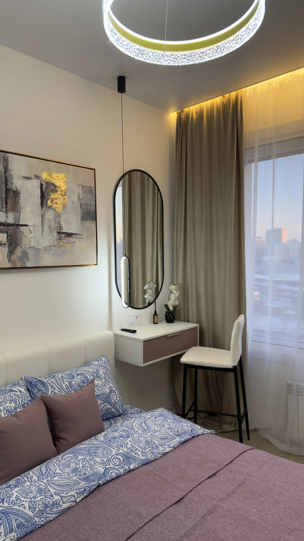 Квартира ЖК Чернышевский