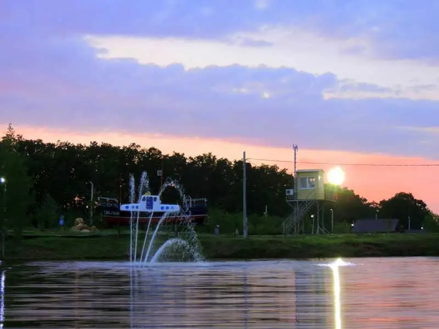 База отдыха Резиденция Комфорта