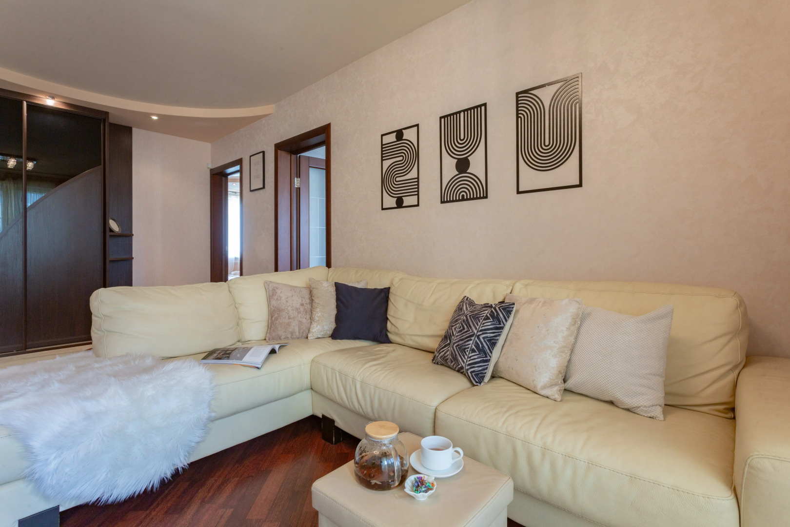 Апартаменты «Атмосфера» | Городские Легенды — Живите В Стиле Dolce Vita