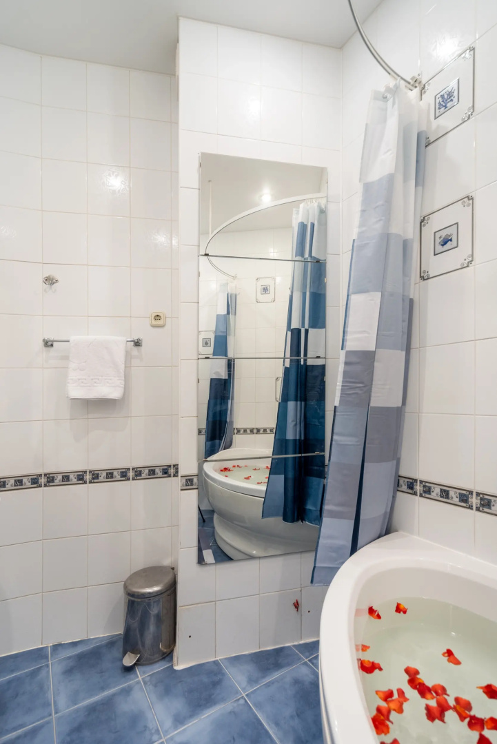 Квартира GM Apartments Трёхкомнатная в 2х шагах от Кремля