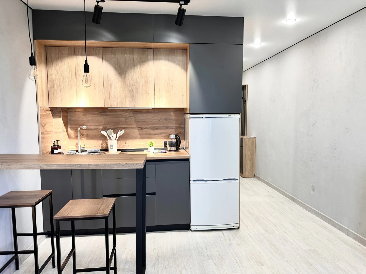 Апартаменты Девять Ярдов