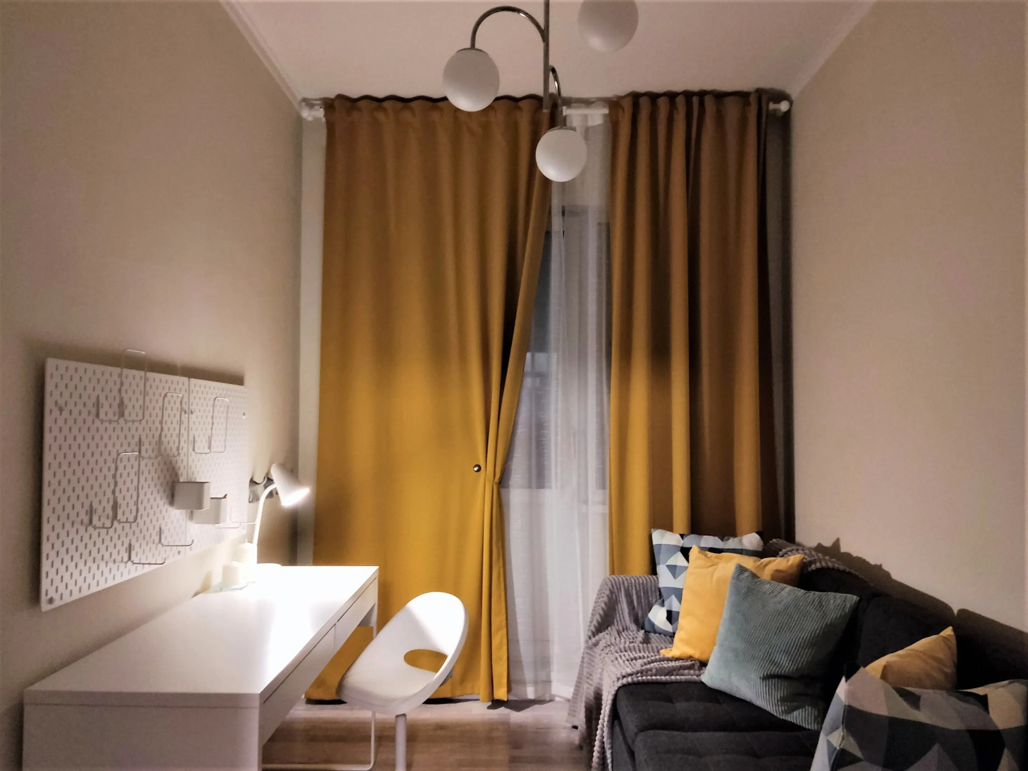 Квартира на Парковом Бульваре 2к6