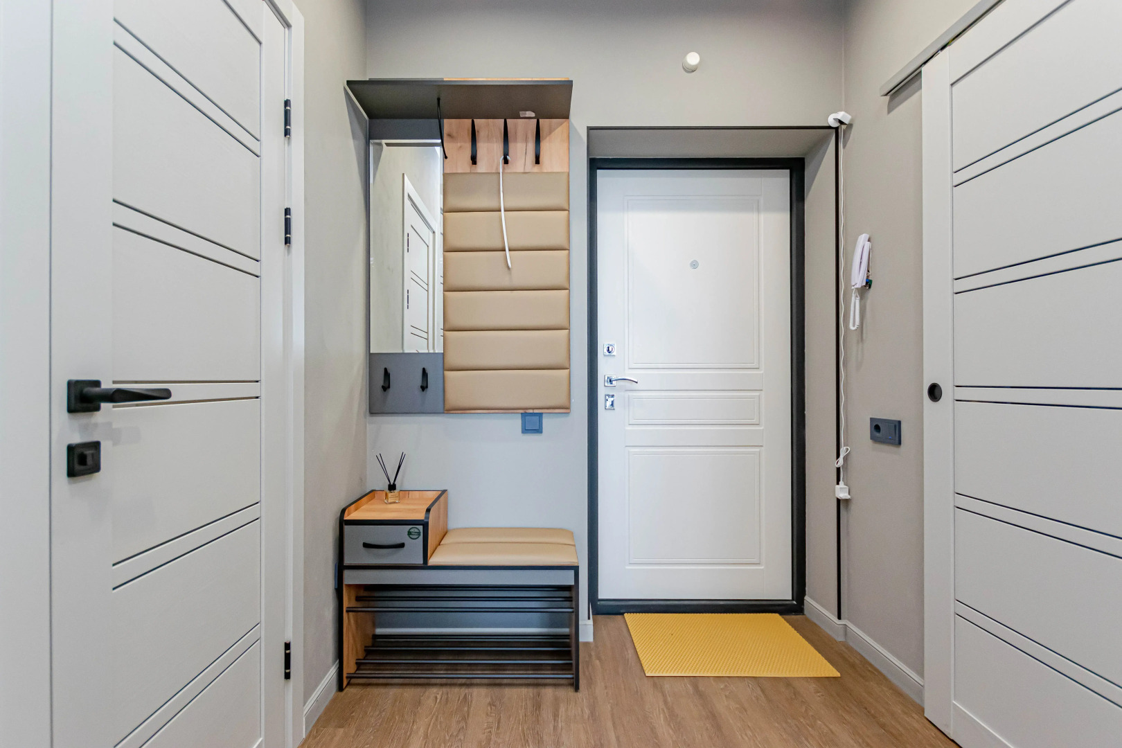 Апартаменты Cosmos Apart на Леонова 41/1