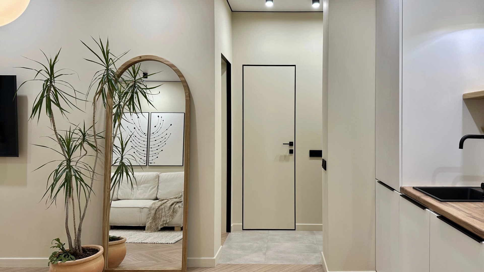 Квартира Moskovskiy Eco Room