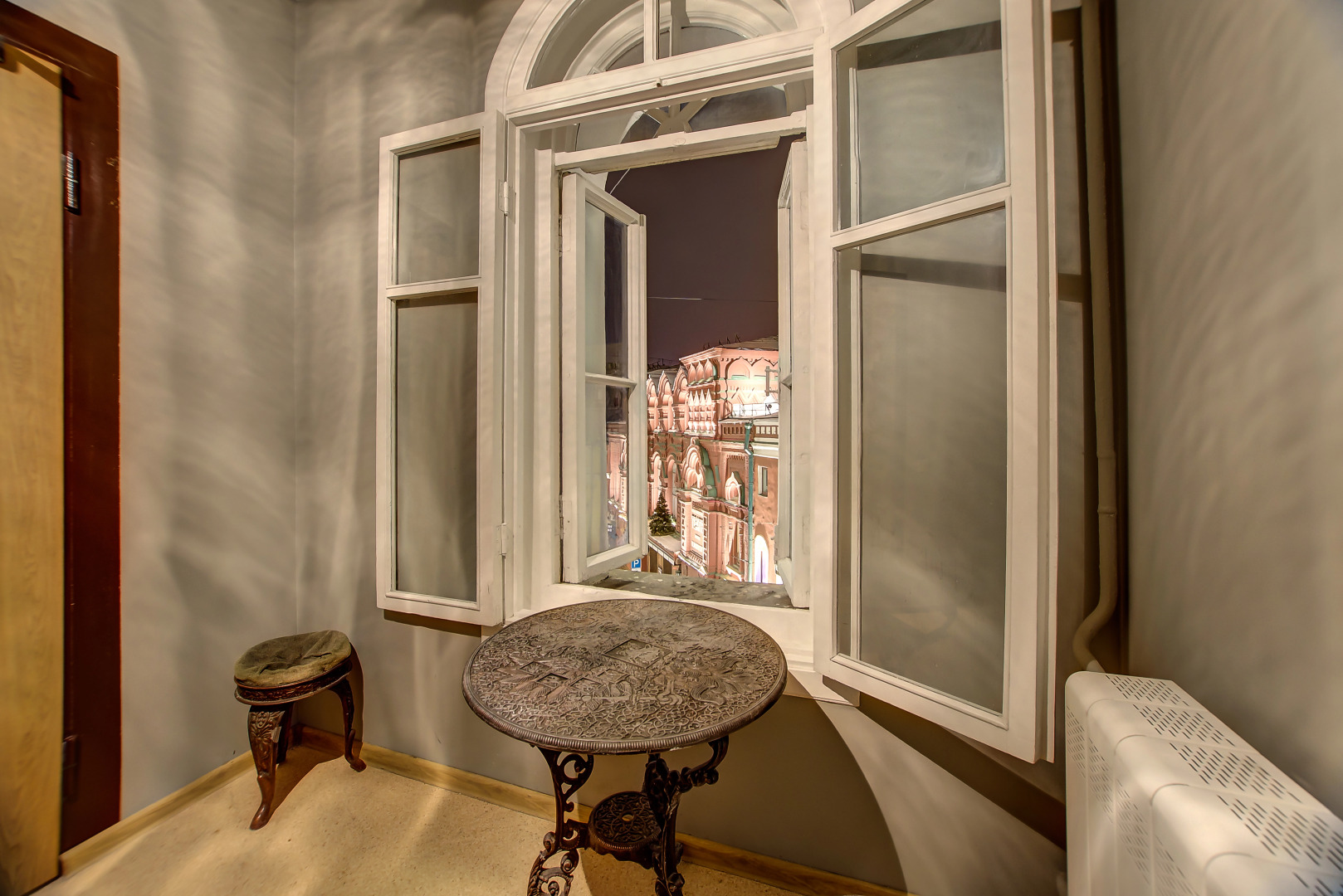 Отель Гостиница Скайвью Сити