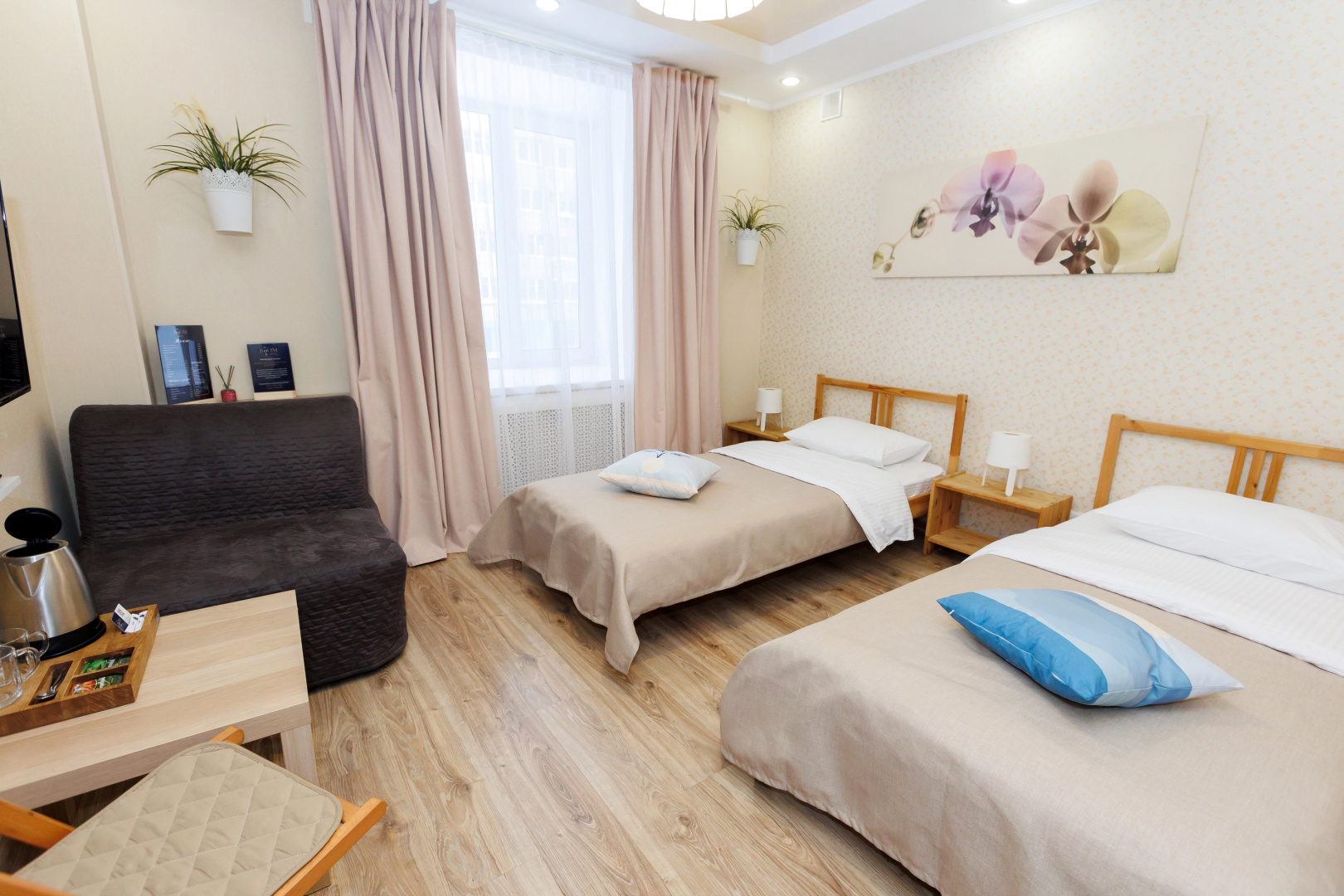Мини отель Room Hotel