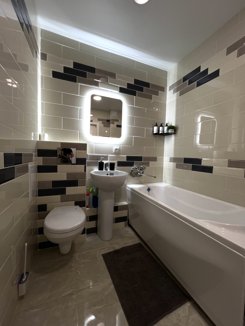 Квартира Стильная студия на университетской