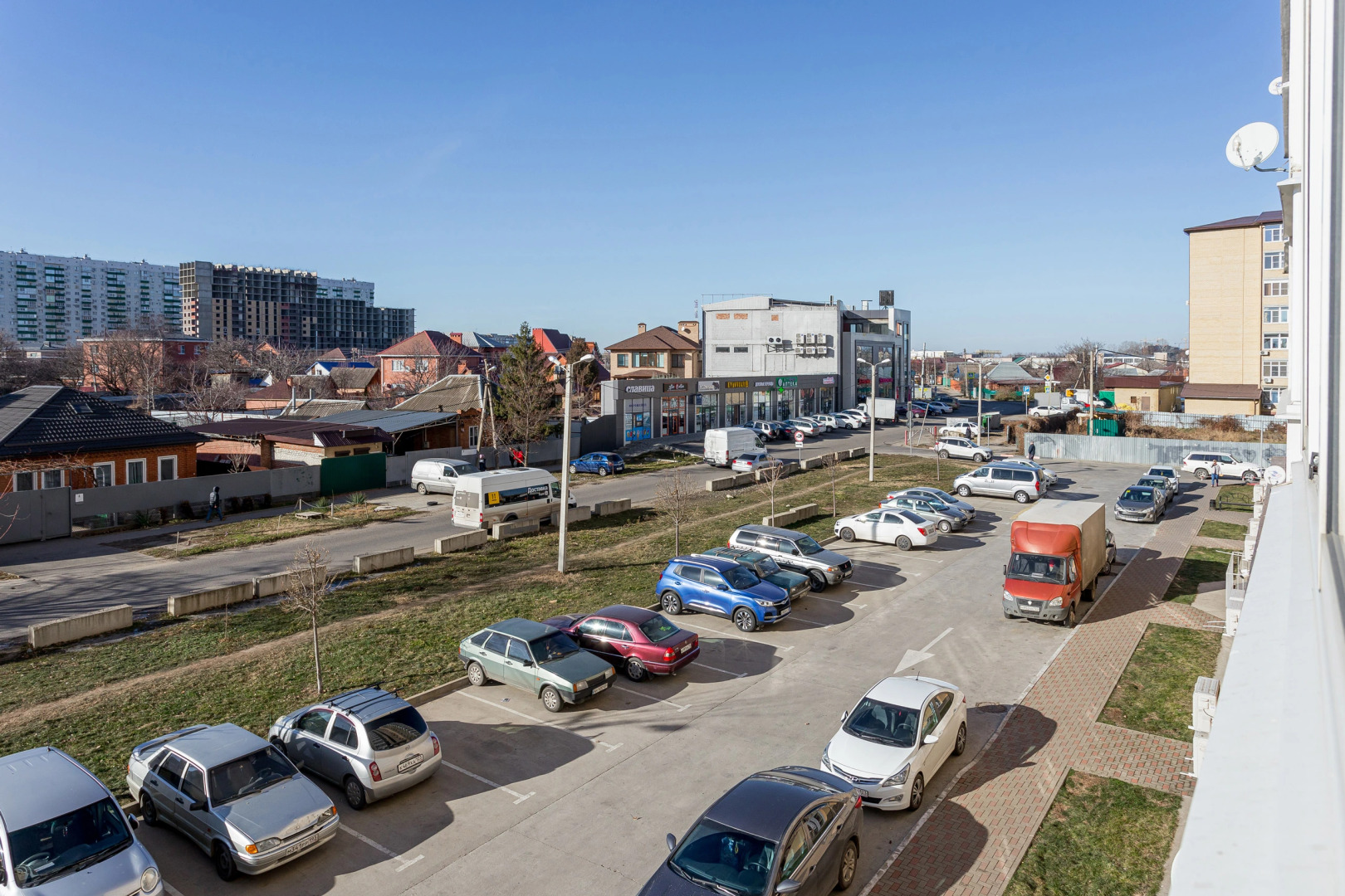 Квартира Devi Лавочкина 23