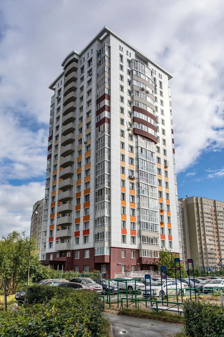 Апартаменты Первый Квартал