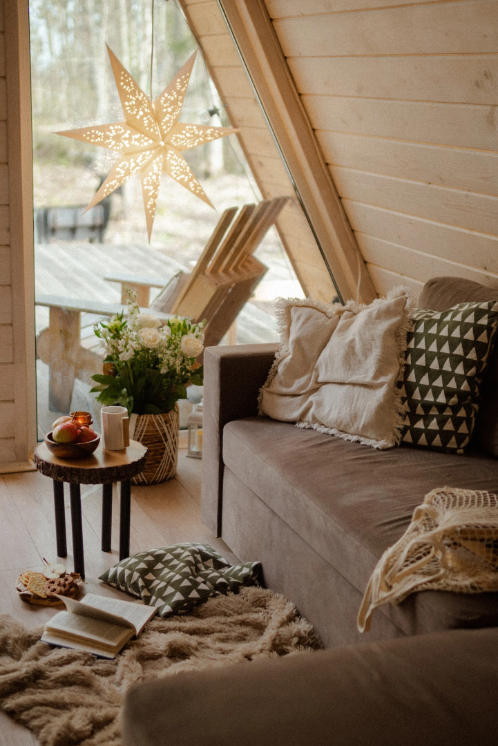 Гостевой дом DEEP LAKE HOUSE