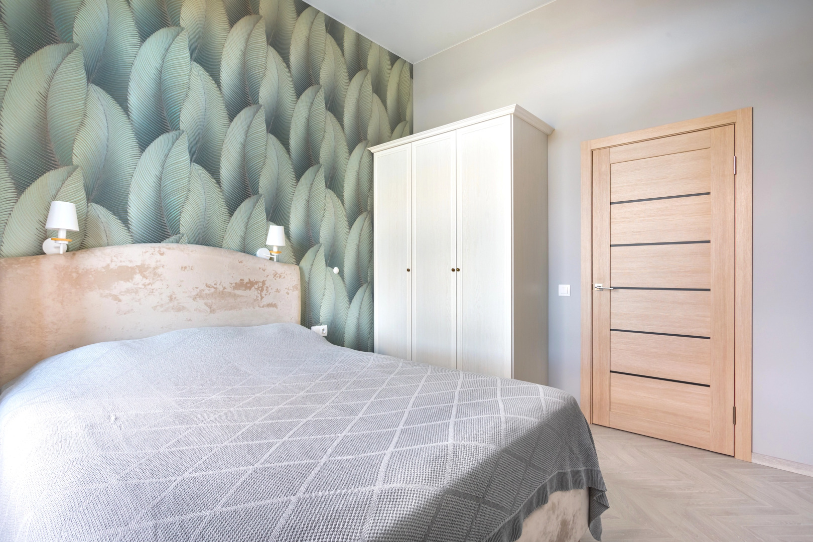 Квартира в новом доме в центре (ап. Нордикхаус 2)