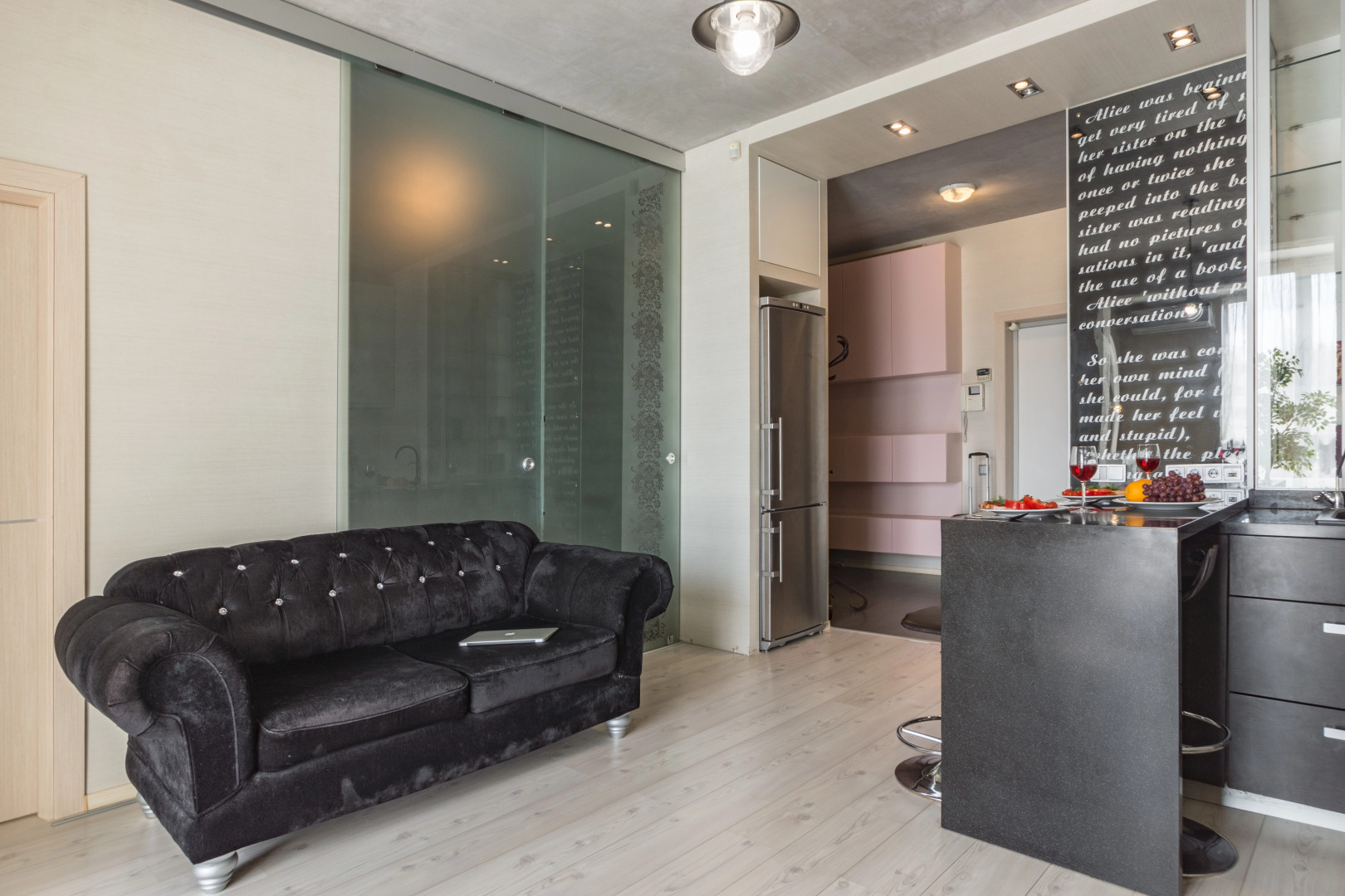 Апартаменты на улице Студёной 68 (6)