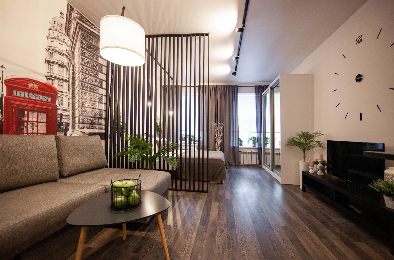 Апартаменты iRon Cat у Сенной Площади