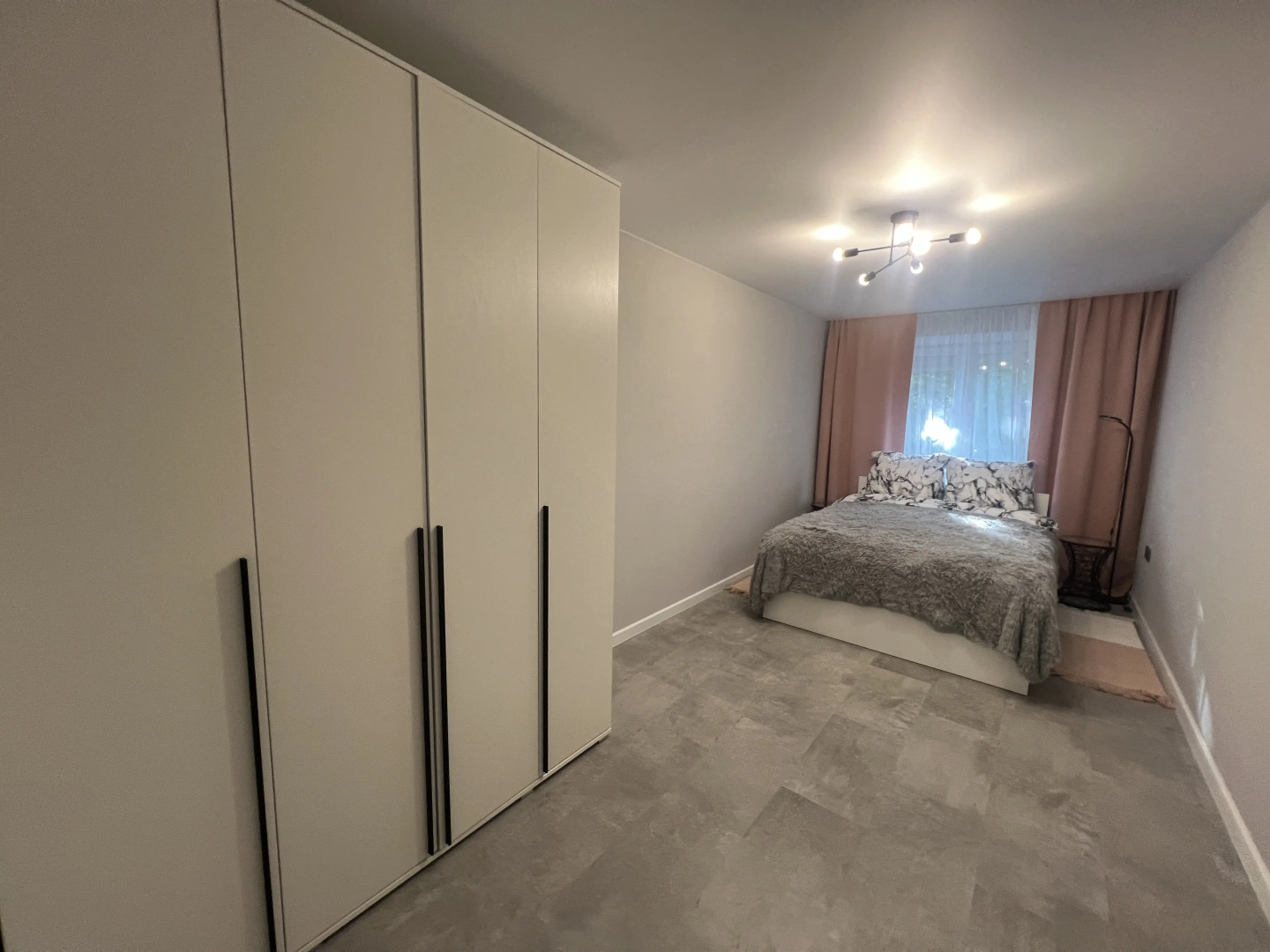 Квартира Центр притяжения