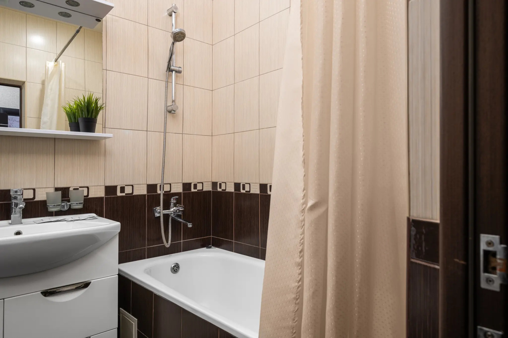 Квартира GoodTimeApartments Уютная Квартира у Парка Краснодар