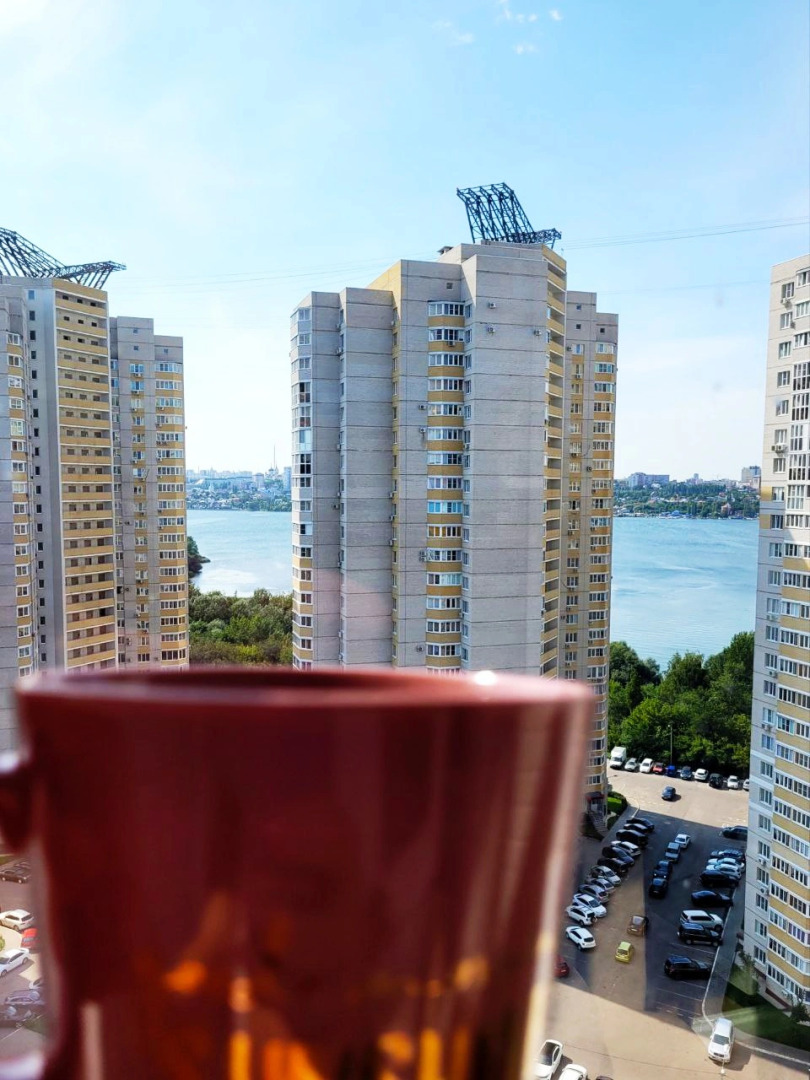 Апартаменты на Переверткина 1/3