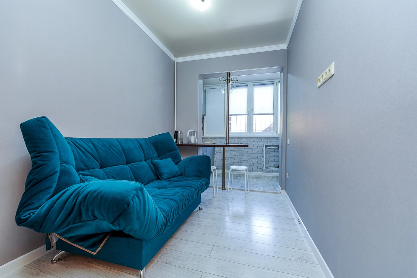 Апартаменты на улице Чебрикова 46