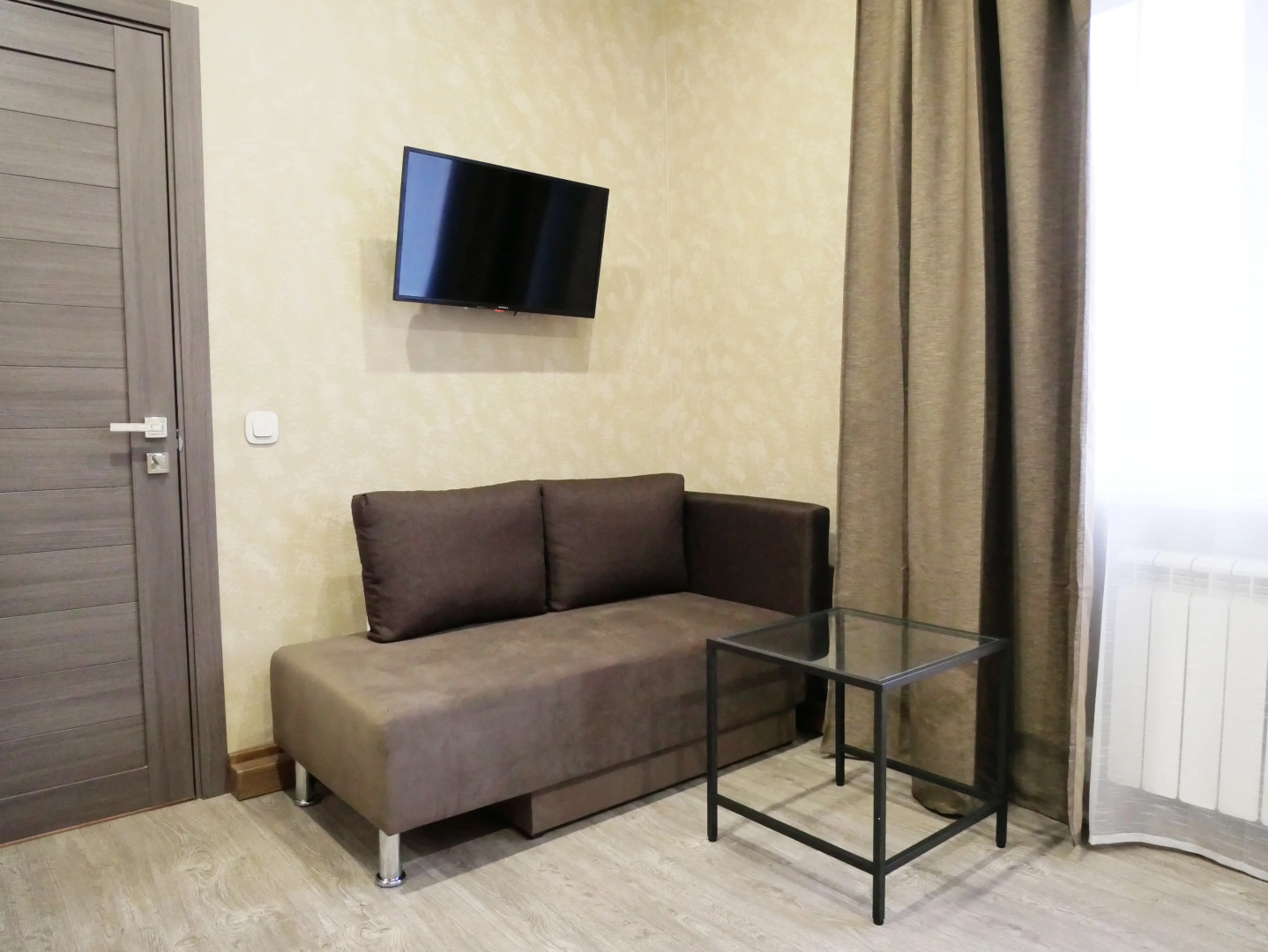 Отель Добрый Дом