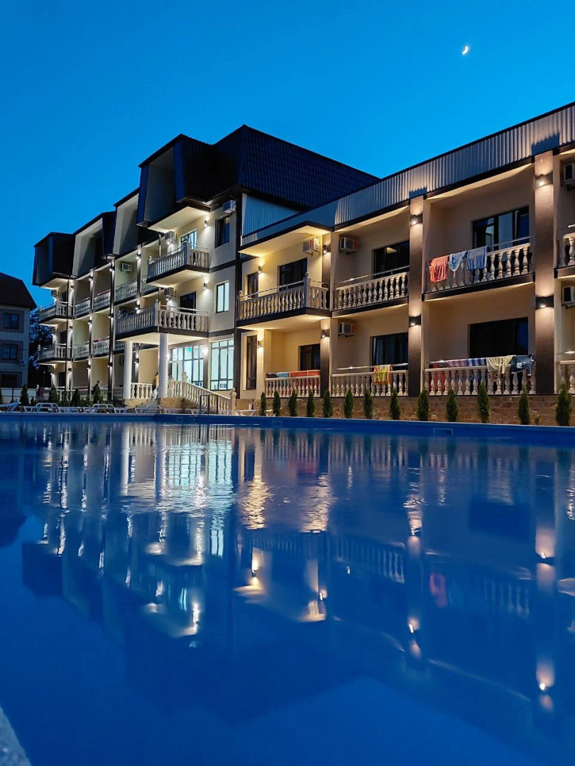 Отель Аммонит