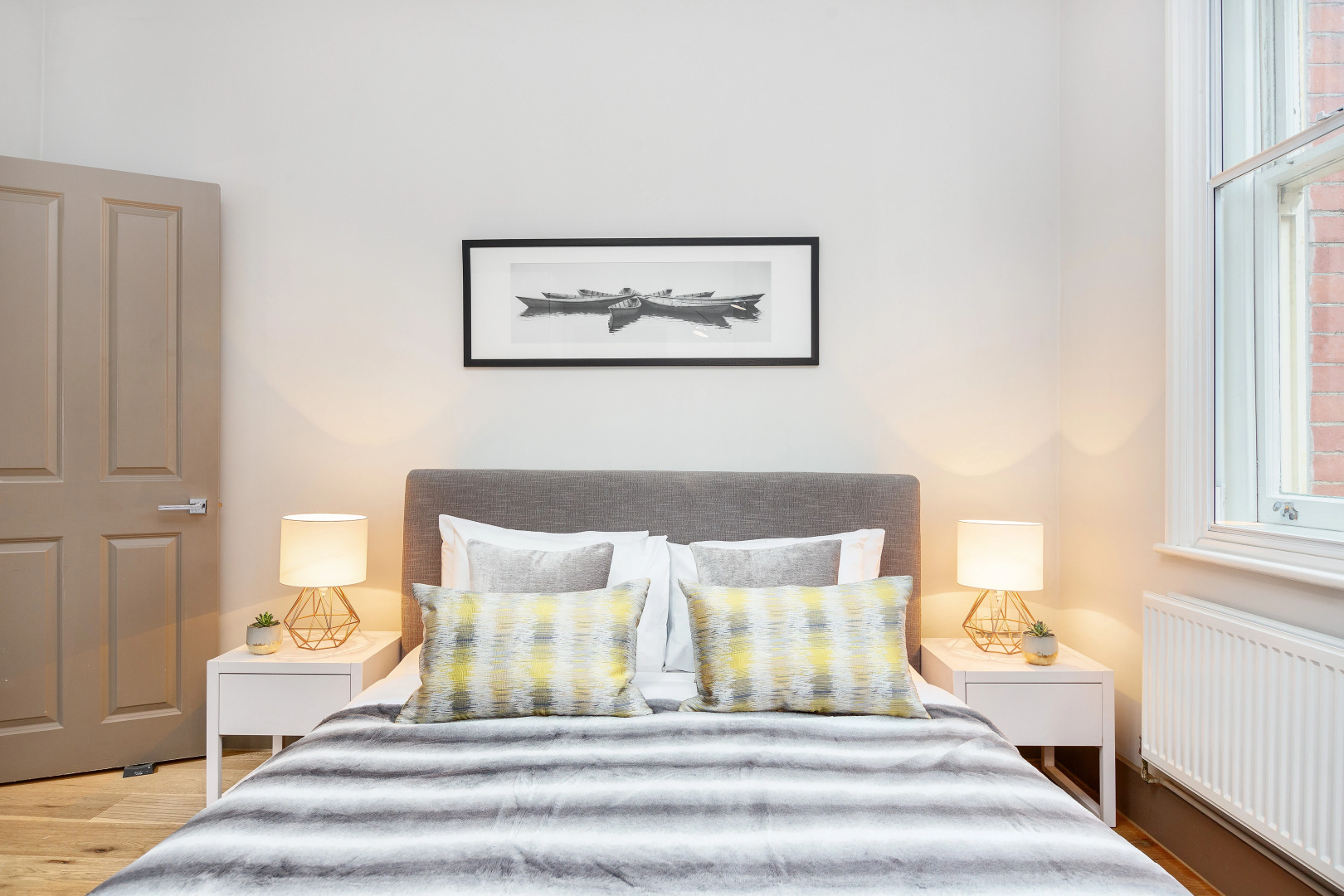 Апартаменты Cleveland Residences